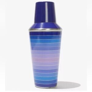 Jonathan Alder cocktail shaker New in box